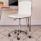 Flash Furniture Task Chair in White, , large