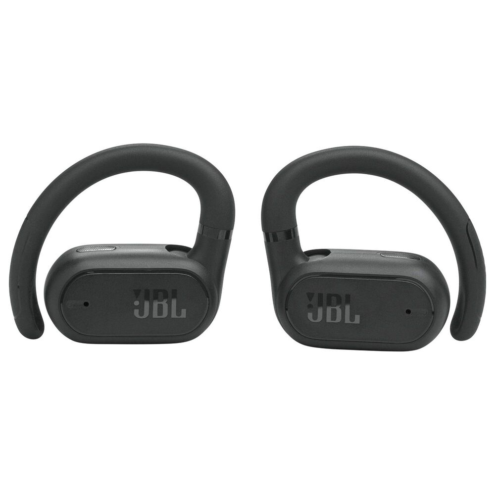 JBL Soundgear Sense True Wireless Earbuds in Black, , large