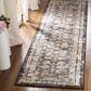 Safavieh Monaco MNC255T 2"2" x 8" Brown and Grey Runner, , large