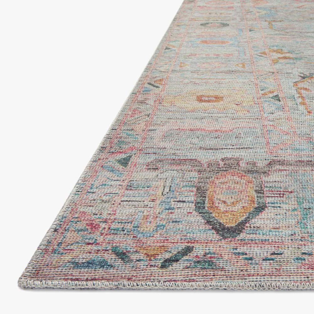 Loloi II Elysium 2&#39; x 5&#39; Multicolor and Fiesta Runner, , large