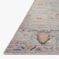 Loloi II Elysium 2" x 5" Multicolor and Fiesta Runner, , large