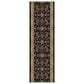 Kane Regalia Runner Carpet in Jet, , large