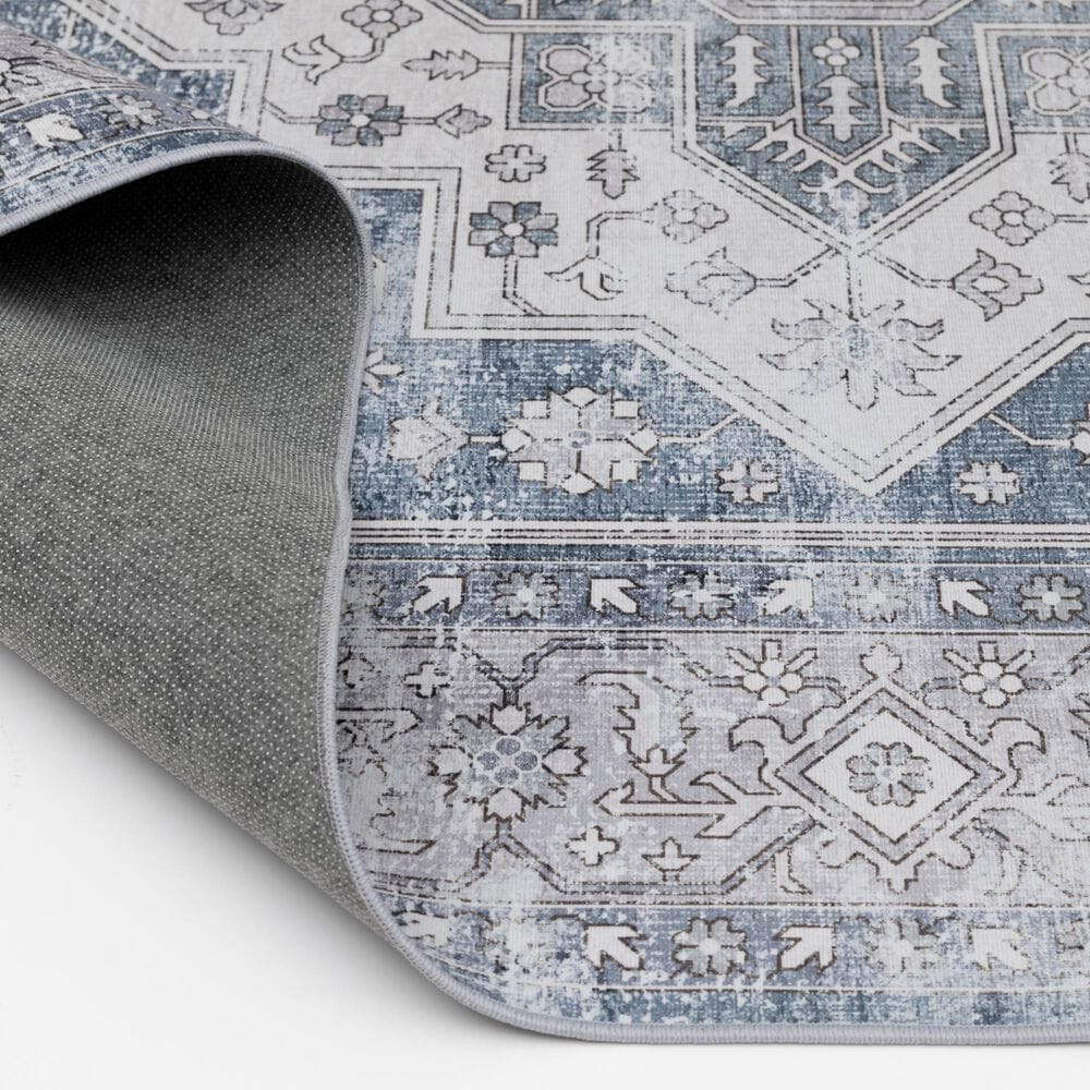 Central Oriental Tianna Midra Multicolor 5' x 7' Area Rug, , large