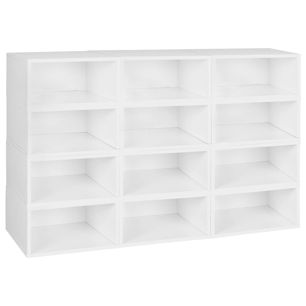Regency Global Sourcing Niche Cubo 12-Piece Storage Cube Set, , large