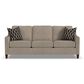 Flexsteel Finley Stationary Sofas in Bourbon, , large