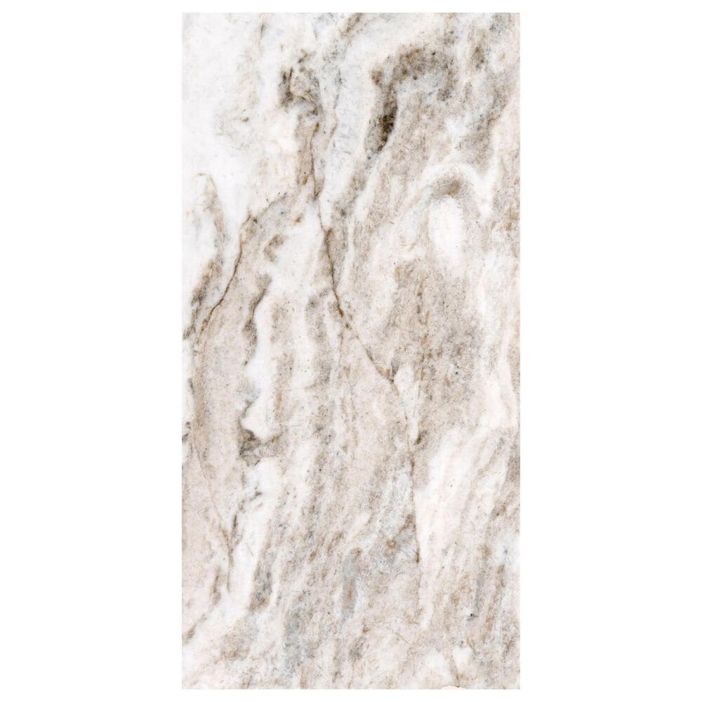 Emser Kalta Fiore 12" x 24" Marble Tile, , large