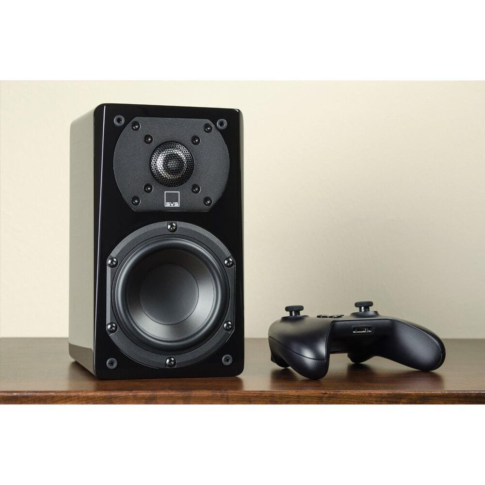 SVS Prime Satellite 5.1 System in Gloss Black, , large