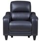 Ashley Mercomatic Power Recliner with Adjustable Headrest in Ocean, , large