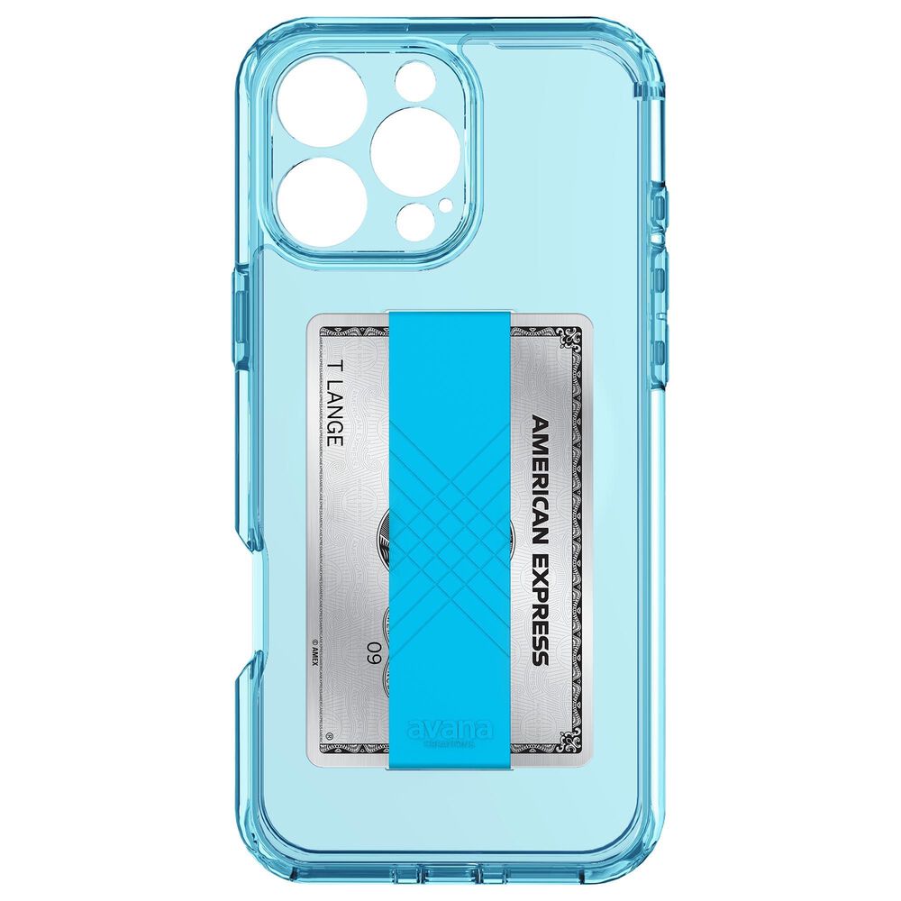 ITSkins Grip-it MagSafe Case for Apple iPhone 16 Pro in Sky, , large