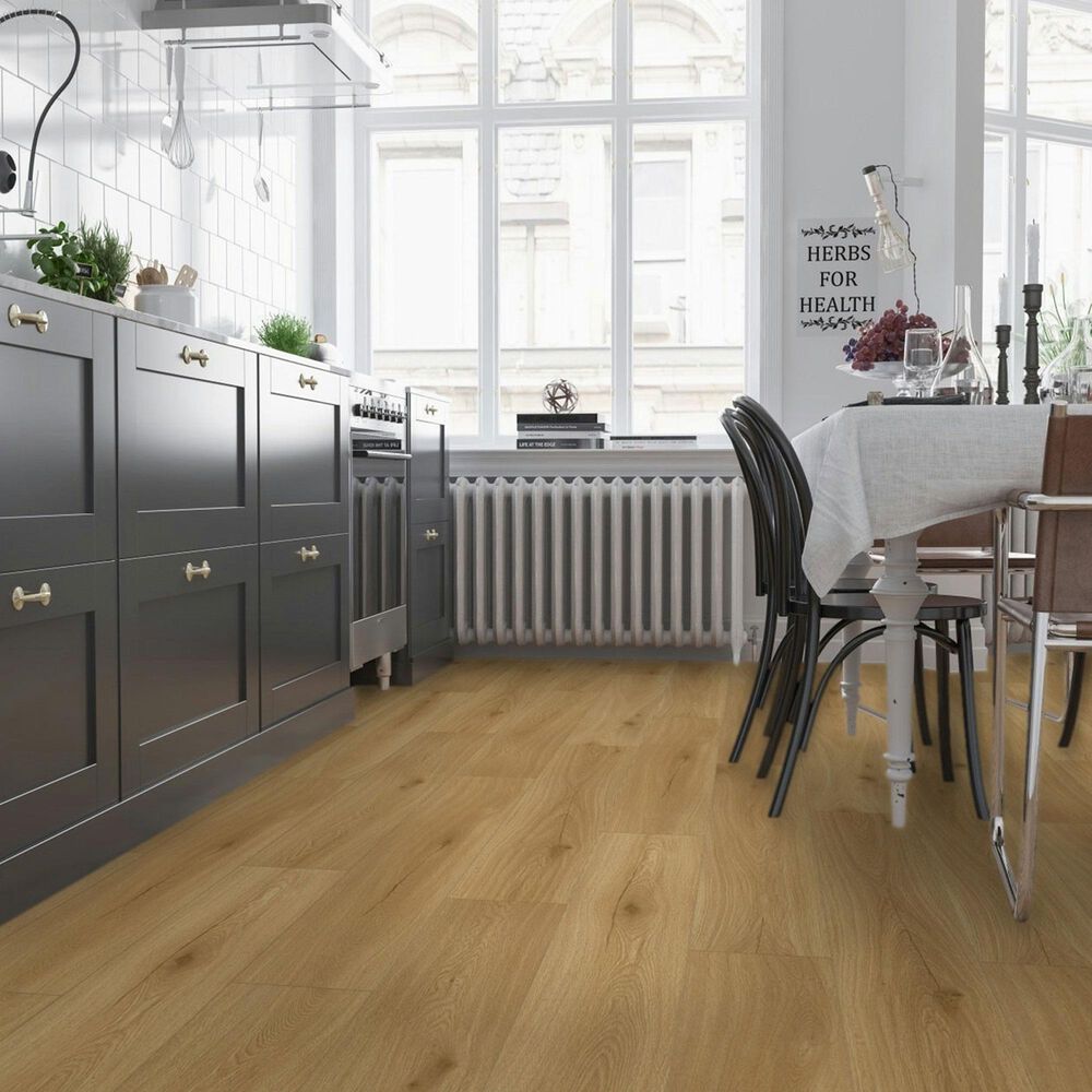 Florstar Elegance French White Oak 7.72" x 48" Laminate, , large