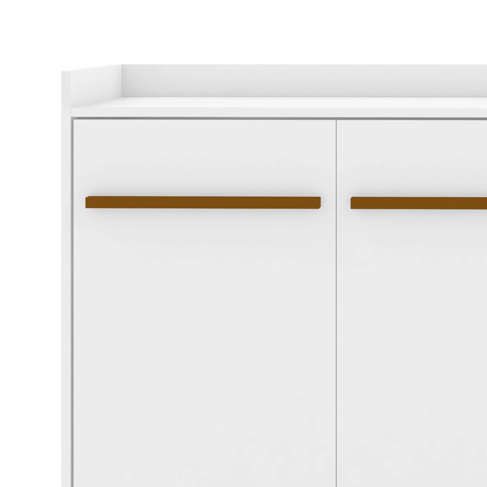 Dayton Bradley 53.54&quot; Buffet Stand in White, , large