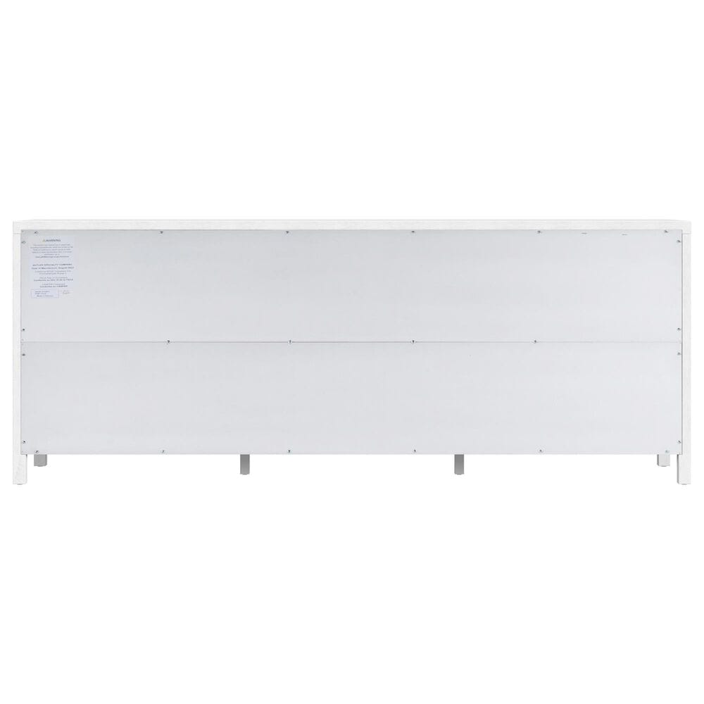 Butler Specialty Company Nora 9-Drawer Dresser in White, , large