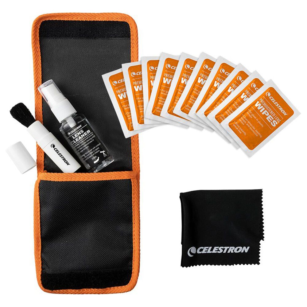 Celestron Deluxe Lens Cleaning Kit, , large
