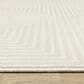 Oriental Weavers Raylan RAY04 7"10" x 10"10" Ivory Area Rug, , large