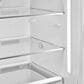 SMEG 9.92 Cu. Ft. Freestanding Compact Refrigerator with Right Handle in Black, , large
