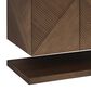 James Martin Vanities Marcello 48" Single Bathroom Vanity in Chestnut with 3 cm Eternal Jasmine Pearl Quartz Top and Rectangular Sink, , large