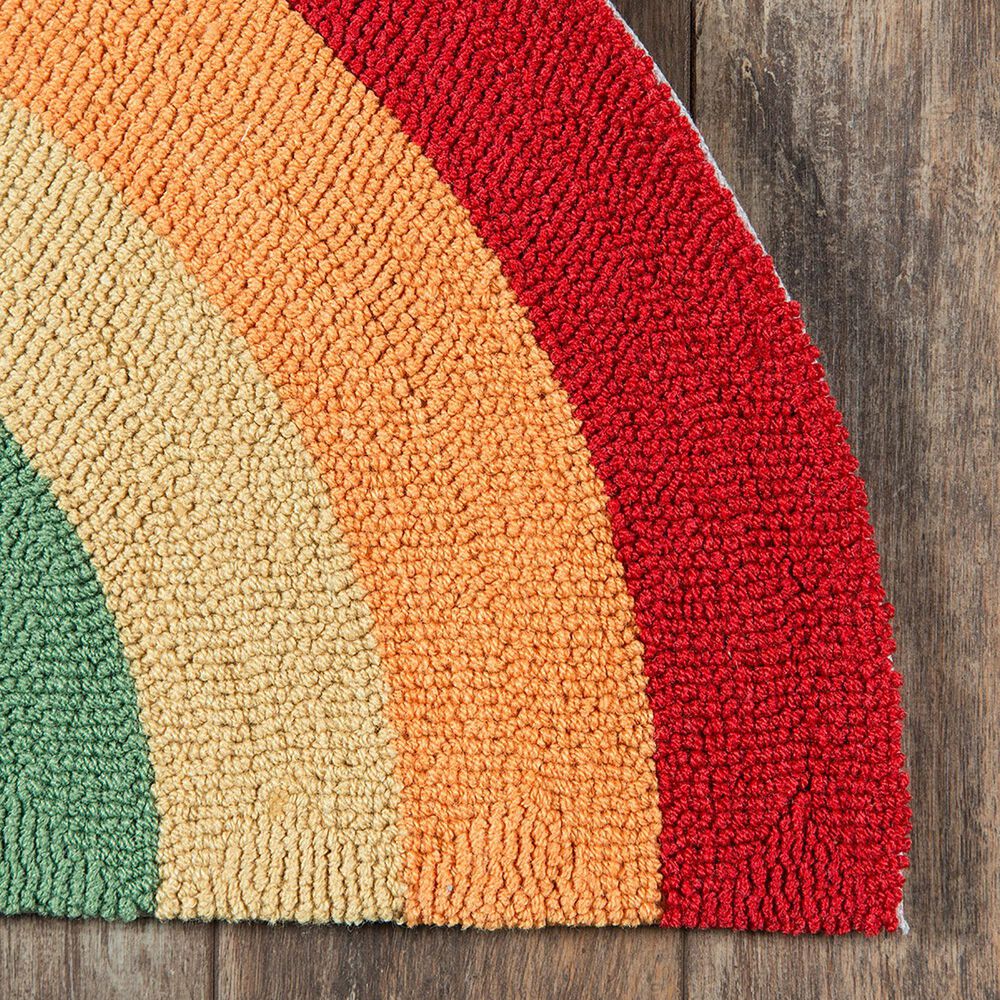 Momeni Cucina1&#39;6&quot; x 2&#39;10&quot; Multicolor Area Rug, , large