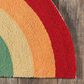 Momeni Cucina1"6" x 2"10" Multicolor Area Rug, , large