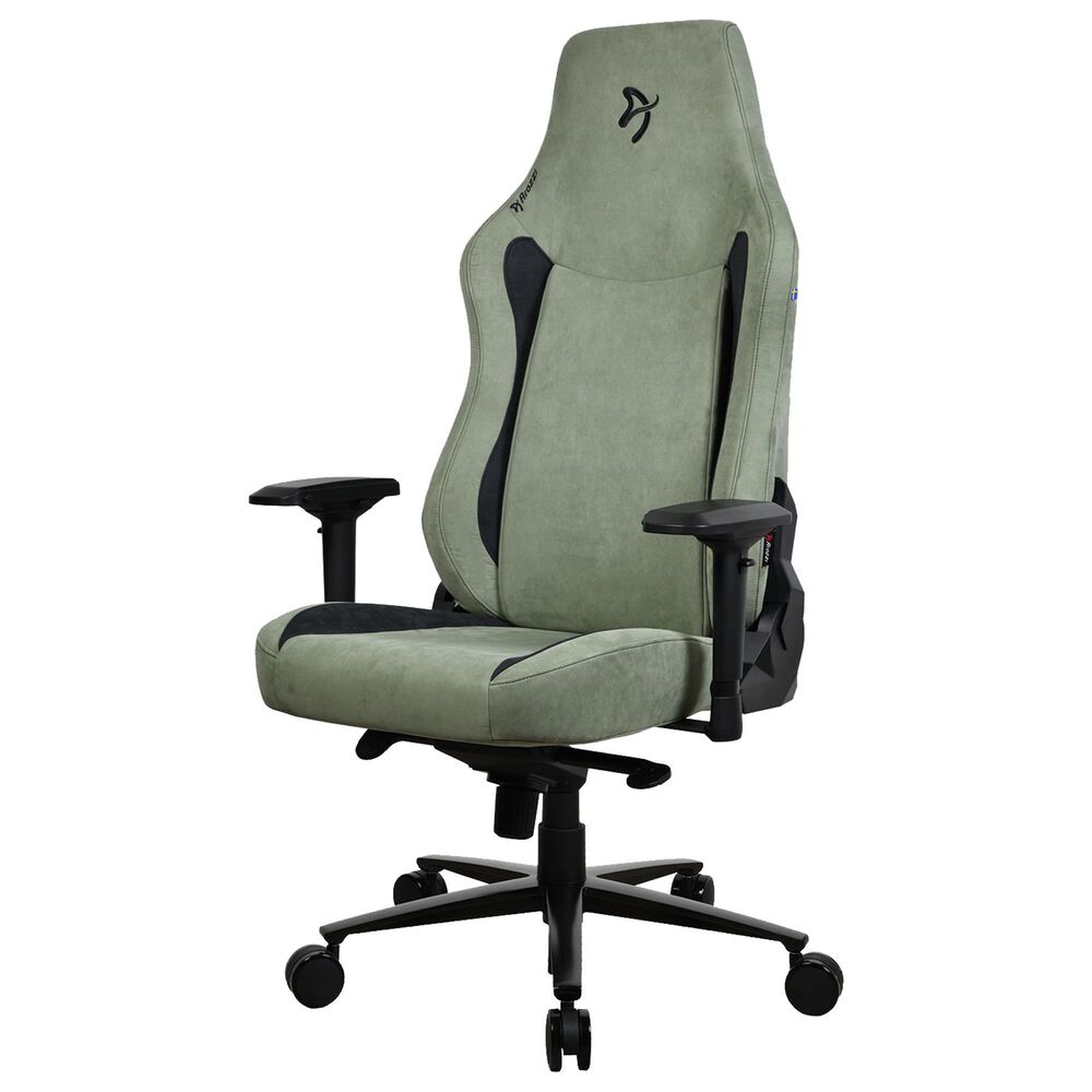 Arozzi Vernazza XL Soft Forest Green Chair, , large