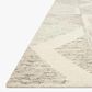 Loloi Milo MLO-06 2"3" x 3"8" Lt. Grey/Granite Area Rug, , large
