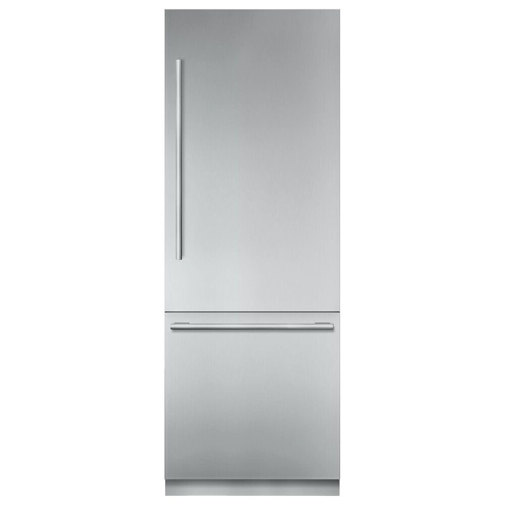Thermador 30&quot; Bottom Freezer Refrigerator in Stainless Steel, , large