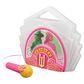 KIDdesigns Wicked Bluetooth Karaoke Boombox Toy in Pink, , large