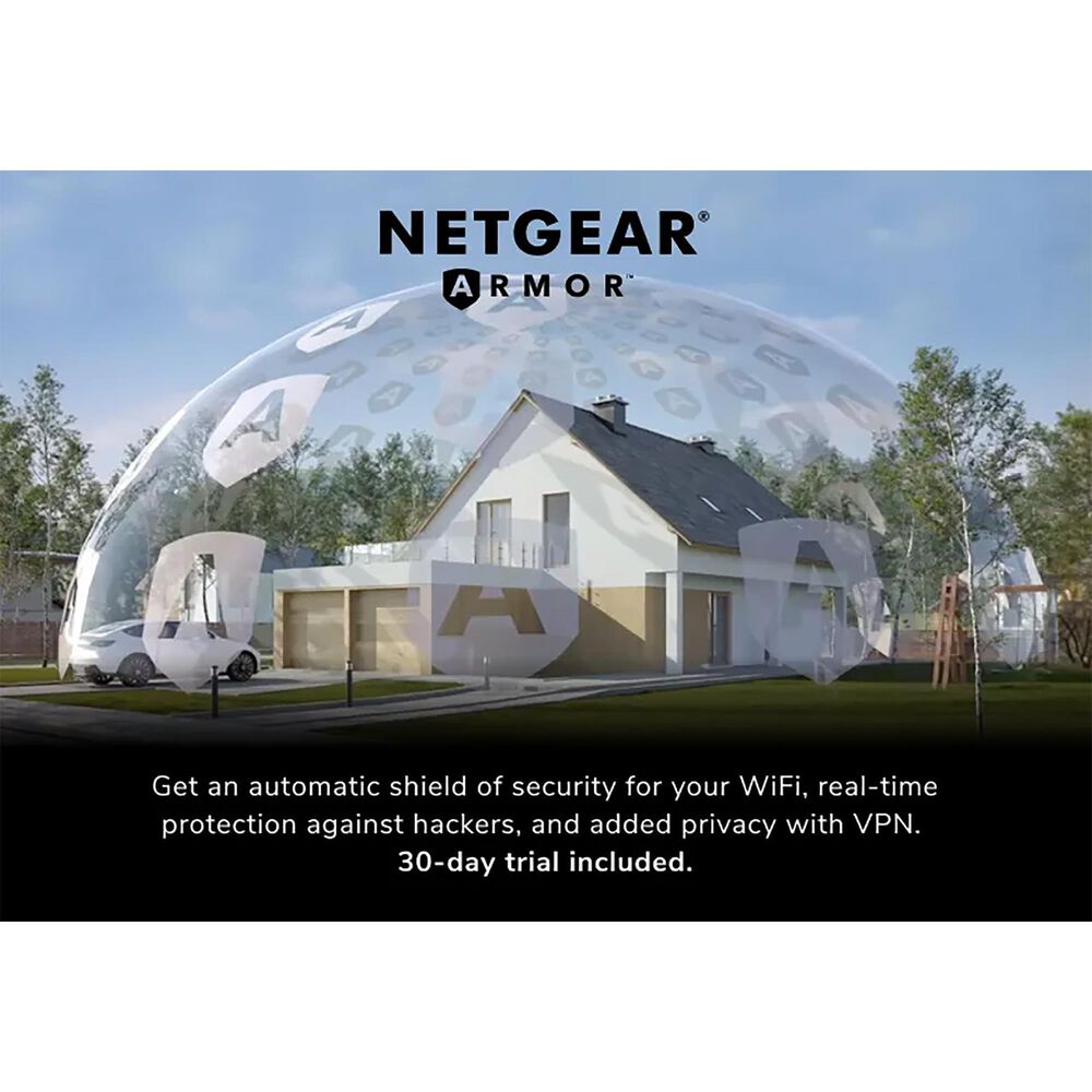 NETGEAR Nighthawk Wi-Fi 7 Router in Black, , large