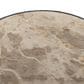 Four Hands Billings End Table in Fossil Marble, , large