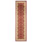 Safavieh Lyndhurst LNH553 2"3" x 8" Red and Ivory Runner, , large