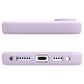 ITSkins Velvet Magsafe Case for Apple iPhone 16 in Lavender, , large