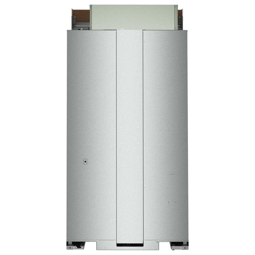 KitchenAid 24.2 Cu. Ft. Built-In French Door Bottom Mount Refrigerator with Platinum Interior in Panel Ready, , large