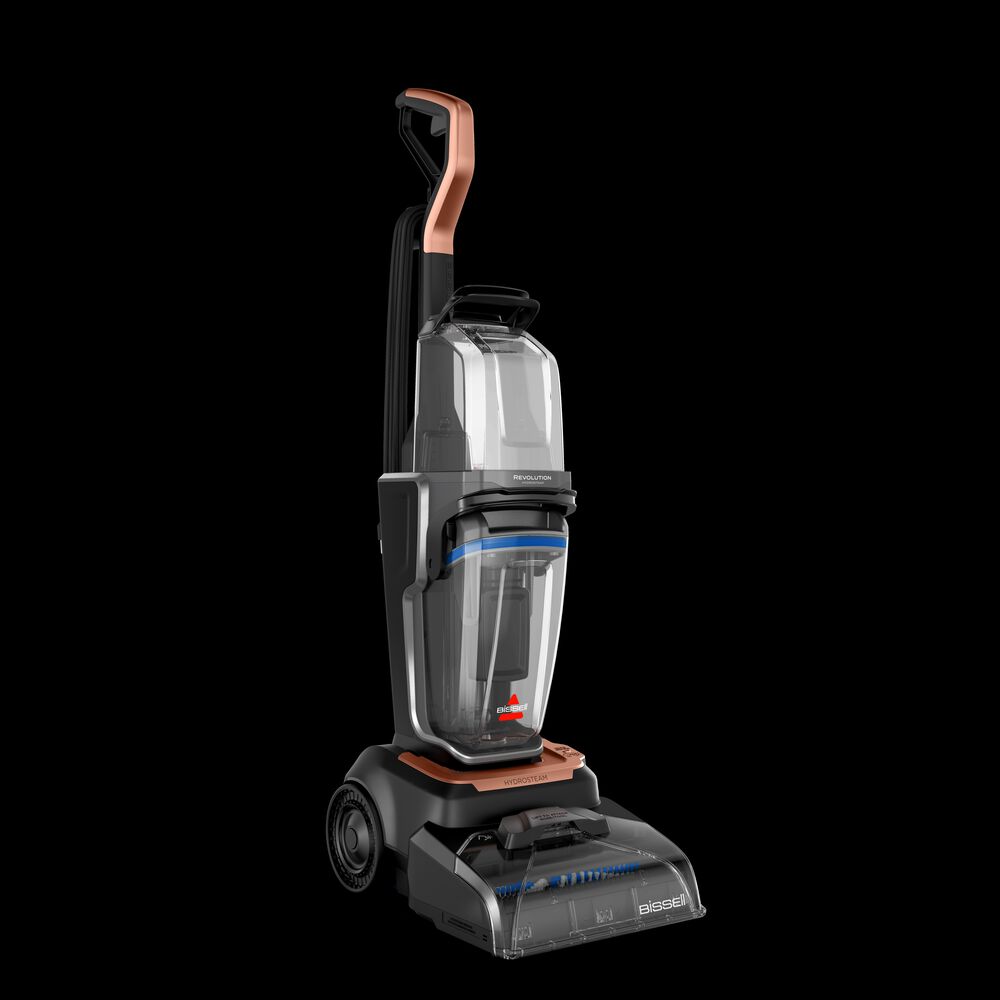 Bissell Revolution Hydrosteam Upright Carpet and Upholstery Cleaner, , large