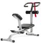 Sunny Health & Fitness Stretch Training Machine in Light Grey, , large