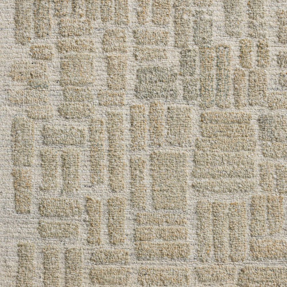 Loloi Elias Pebble and Sage 5&#39; x 7&#39;6&quot; Area Rug, , large