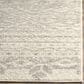 Safavieh Adirondack ADR107B-4SQ 4" x 4"  Ivory/Silver Square Rug, , large