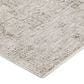 Dalyn Rug Company Vienna VI2 5" x 7"10" Ivory Area Rug, , large