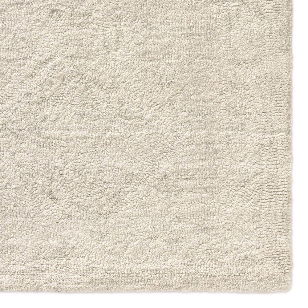 Jaipur Province Corian White and Gray 5' x 8' Area Rug, , large