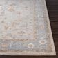 Surya Avant Garde AVT-2316 10" x 14" Orange, Blue and Beige Area Rug, , large