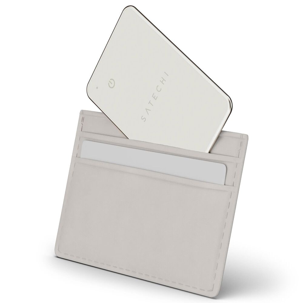 Satechi FindAll Wallet Card in Sand, , large