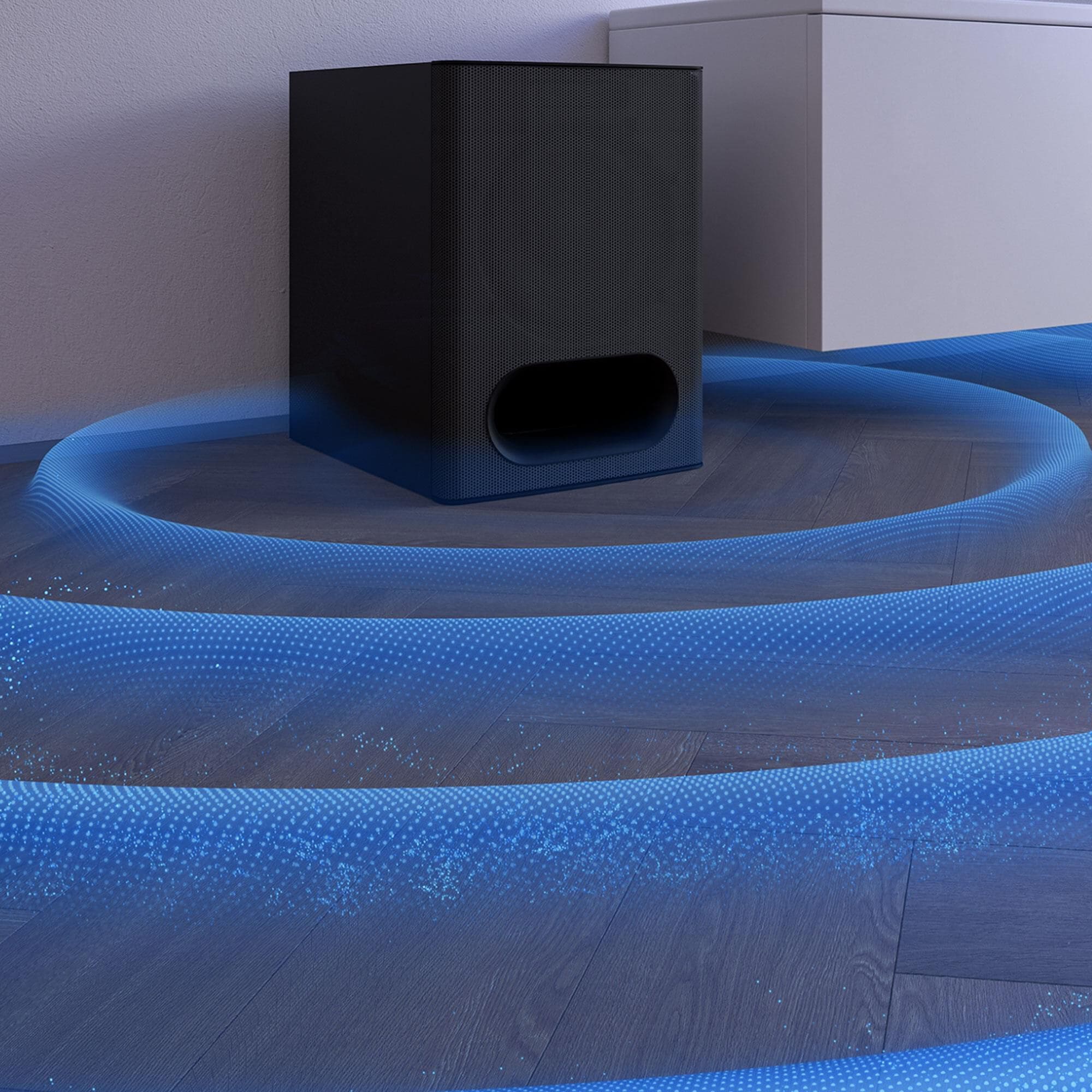 Sony Bravia Theater System 6 with Subwoofer in Black