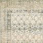 Magnolia Home James JAE-01 11"6" x 15" Sand and Ocean Area Rug, , large