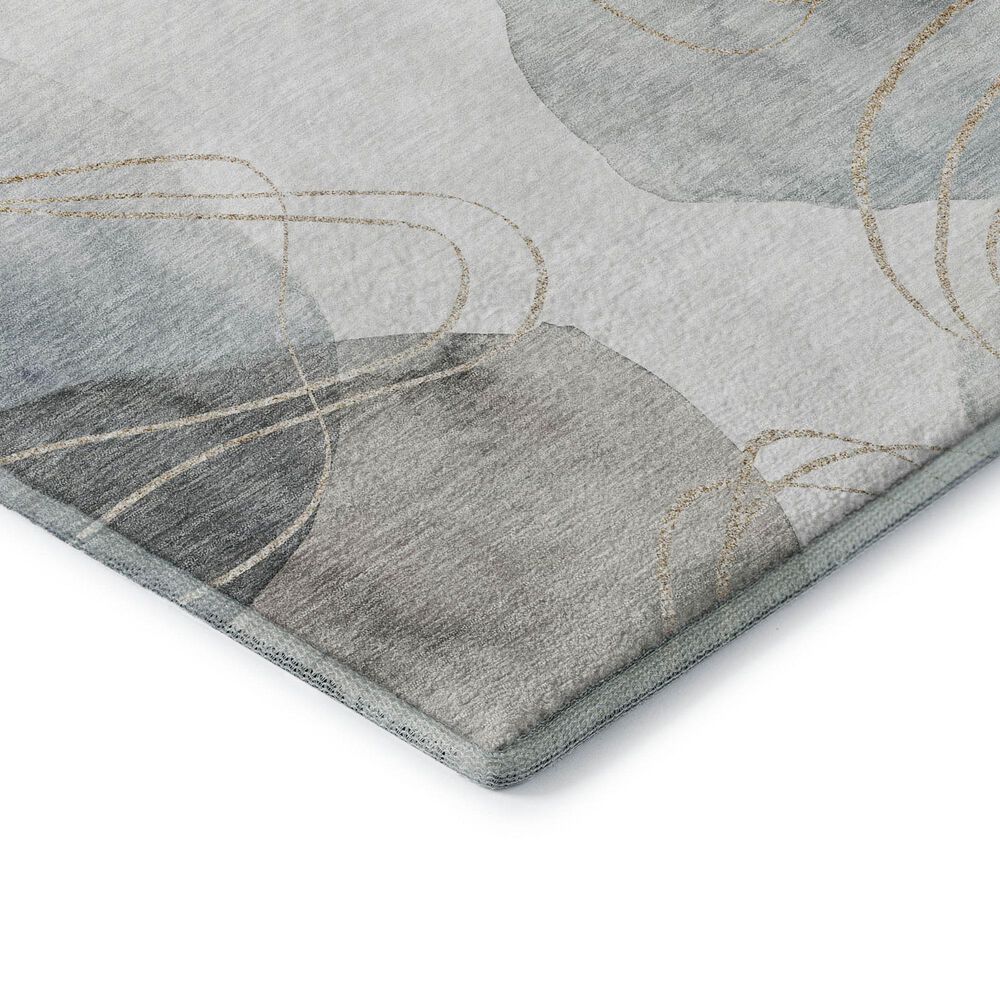 Dalyn Rug Company Odyssey 8&#39; x 10&#39; Pearl Area Rug, , large