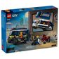 LEGO City Police Prisoner Transport Van Building Set, , large