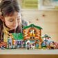 LEGO Pony Ranch and Stable Building Set, , large