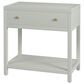 Butler Specialty Company Nora 1-Drawer 30" Nightstand in Sage Green, , large