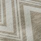 Dalyn Rug Company The Reserve TR17 Khaki 2"6" x 3"10" Indoor/Outdoor Area Rug, , large