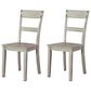 Ashley Loratti Dining Chair in Gray (Set of 2), , large