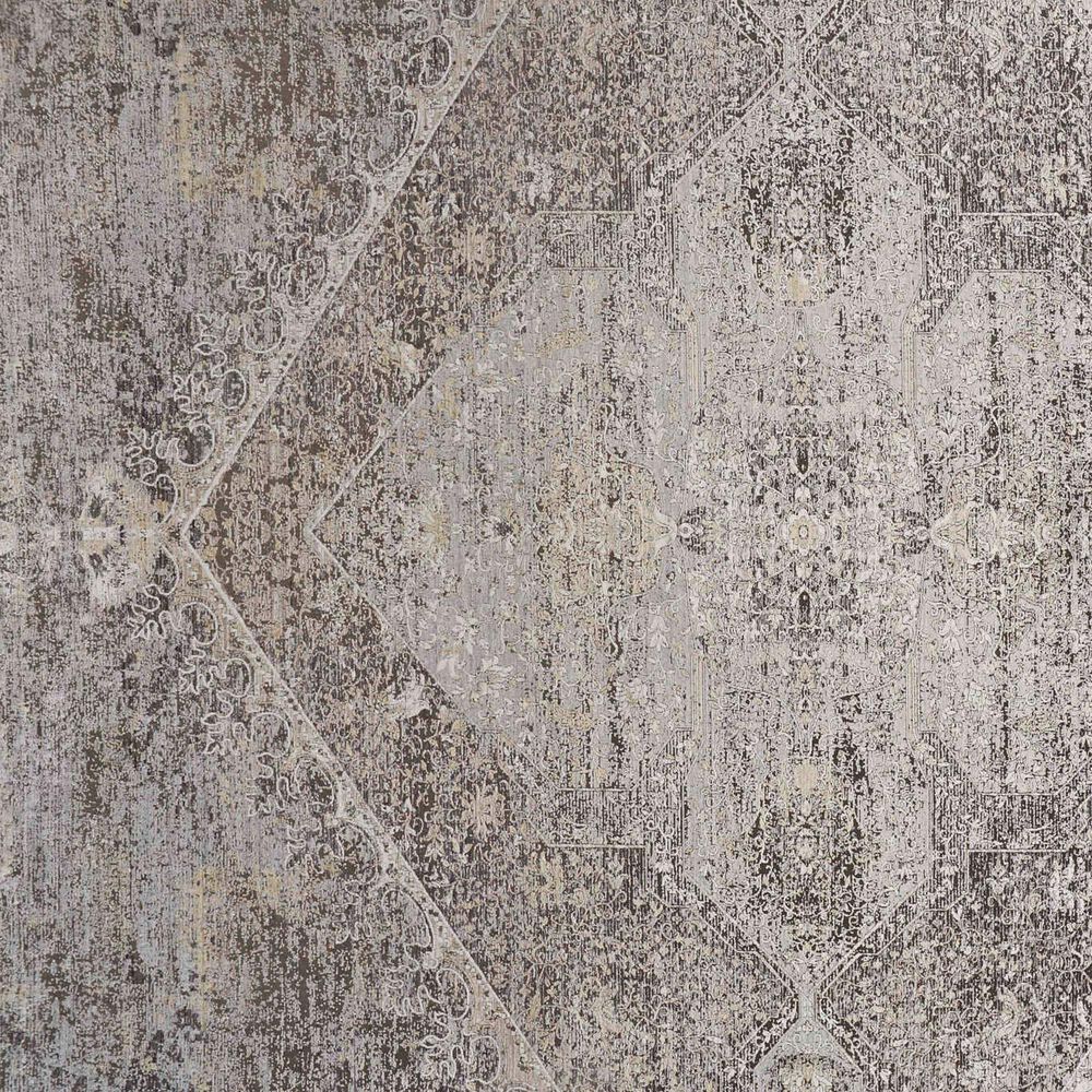 Feizy Sarrant 2&#39;8&quot; x 12&#39; Smoke Runner, , large