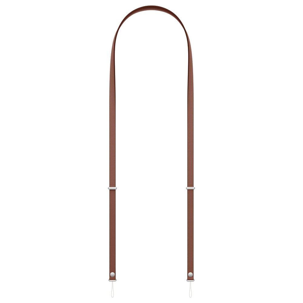 Apple Crossbody Strap in Sienna, , large