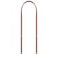 Apple Crossbody Strap in Sienna, , large